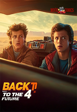 BACK TO THE FUTURE 4 – First Trailer (2024) Tom Holland | Universal Pictures